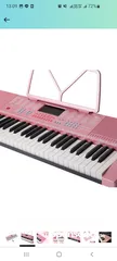  3 Piano keyboard
