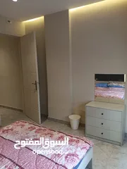  9 ستديو مفروش سوبر ديلوكس في منطقة شارع الجامعة الأردنية للايجار 245دينار شهري