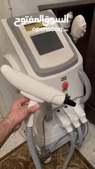  1 جهاز ليزر للمراكز