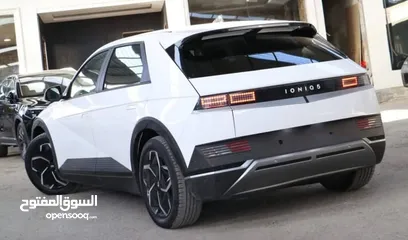  6 هيونداي ايونيك 5 2022 دفعه 2500