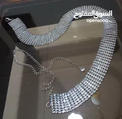  23 أحذية جديدة ونظارات شمسية أصلية دولتشي وغوتشي وشانيل وقطع فضة مميزة