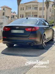  8 كيا اوبتيما k5 للبيع