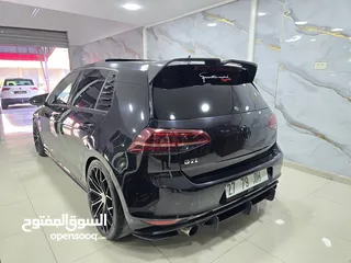  7 Golf gti  وارد الماني مش خليجي  ترخيص 2016 فل الفل