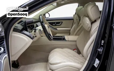  28 2023  Mercedes Benz  Maybach S680  With Warranty and Service Contract