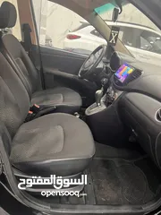  6 هونداي i10  اتوماتيك