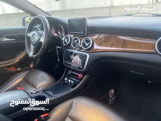  13 Gla 250 4*4