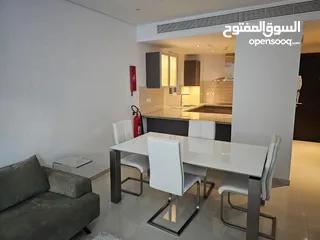  10 One Bedroom Fully Furnished Apartment in Almouj (Waves).  Near Kempinski Hotel