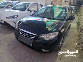  1 هونداي إلنترا للبيع