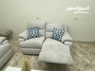  5 كنب امريكي ريكلاينر هزاز