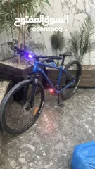  6 بسكليت مردا جديد 14 غيار