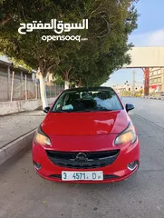  3 أوبل كورسا 2016