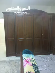  2 استوديو غرفة وصالة وحمامين وترث كبير