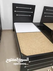  4 beds single size brand new