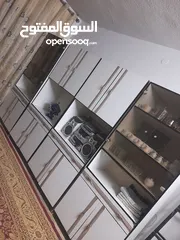  1 بوفيه للبيع بحالة جيد جدا