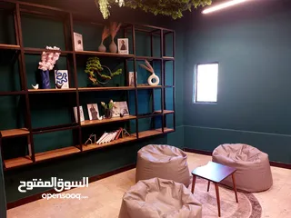  2 مكاتب مؤثثة باسعار مخفضة