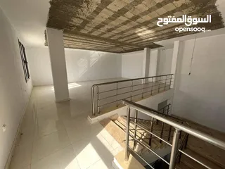  11 مبني تجاري في ارض بن علي