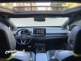  23 Volkswagen ID.4  x pro - 2022 Panorama متحركة فل كامل فحص كامل