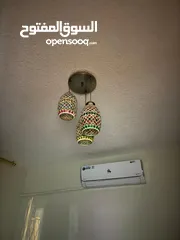  1 طقم ثريات بسعر مغري
