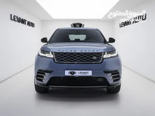  25 Range Rover Velar R dynamic 2019