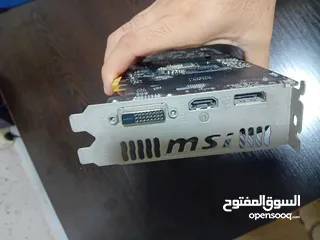  5 Graphic card GeForce GTX 1060 3GT