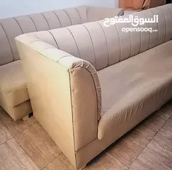  2 Very Comfortable  with hyginicaly used sofa for sale