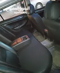  5 هوندا اكورد هايبرد 2005