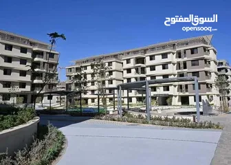  15 امتلك شقة " متشطبة بالكامل " بالتقسيط في بالم هيلز بادية اكتوبر - Badya Palm Hills October