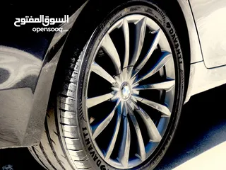  3 بي ام دبليو 530 بلاغ ان موديل 2017 وارد الوكاله فحص كامل للبيع