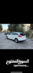  4 Ford Foucus للبيع دفعه 30 و شكات  السياره بحاله ممتازه