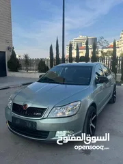  1 سكودا رمش 2011