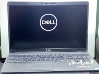  3 لابتوبDell Latitude اعلى فئة SLIM بحالة الجديد تماما بالكرتونه(مكفوول) (شاحن اصلي +حقيبة+ماوس)