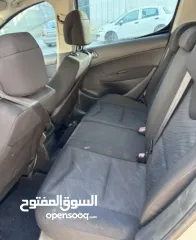  8 بيجو 308 موديل 2012