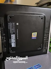  9 كمبيوتر كامل مدمج مع الشاشة  i7 * i5 Dell hp