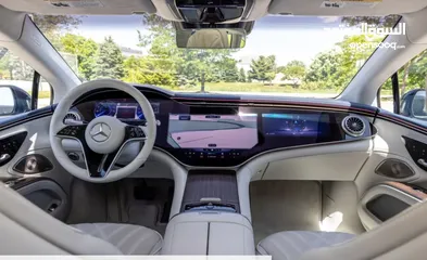  16 MERCEDES BENZ EQS KIT AMG