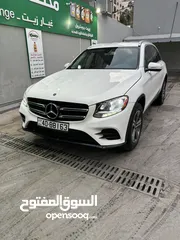  20 Mercedes GLC300 2018