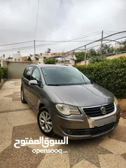  1 توران مدويل 2009 Volkswagen عائلية