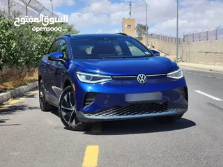  13 VOLKSWAGEN... ID.4.... .AWD . PRO.s ....  2021..... 4*4