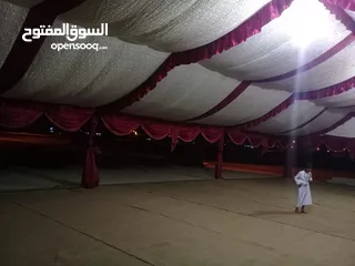  21 For Rent Tents and Wedding Supplies   للایجار الخیام و مستلزمات الافراح