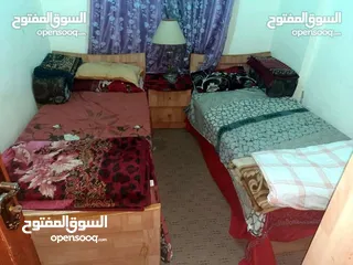  7 شقة مفروشه للايجار اليومي والأسبوعي في اربد