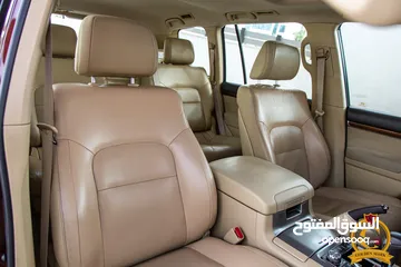  8 Toyota Land Cruiser 2017 Gx-r V8  السيارة بحالة الوكالة و قطعت مسافة 80,000 كم