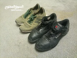  3 ريبوك ونيوبالانس رجالي