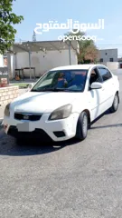 4 كيا ريو 2009