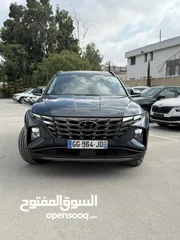  2 هونداي توسان ترخيص 2022 محرك 1600 هايبرد  جير أوتوماتيك 240 حصان