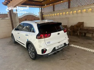  26 كيا نيرو موديل 2020 وارد كوريا تورنج فحص كامل عداد 97km مالك واحد