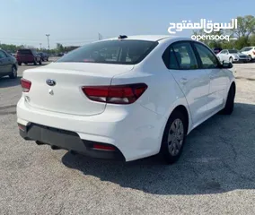  5 Kia Rio 2020 for sale