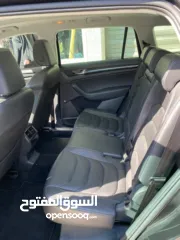  5 سكودا كودياك فل الفل بانوراما 190حصان 4*4