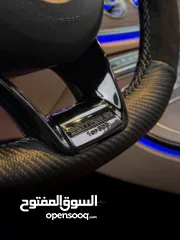  28 مرسيدس بنز E200 AMG موديل 2018 بالرخصه اصل برايفت عداد 100 الف يد 3 رخصه تامين سنه فحص فوق الممتاز