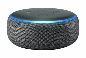  3 Amazon Echo Dot Smart Speaker with Alexa New امازون ايكو دوت