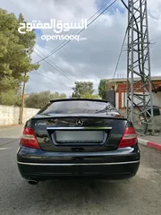  5 Mercedes c200 2013