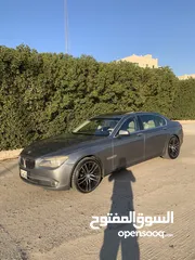  1 بي ام 2010للبيع 730L